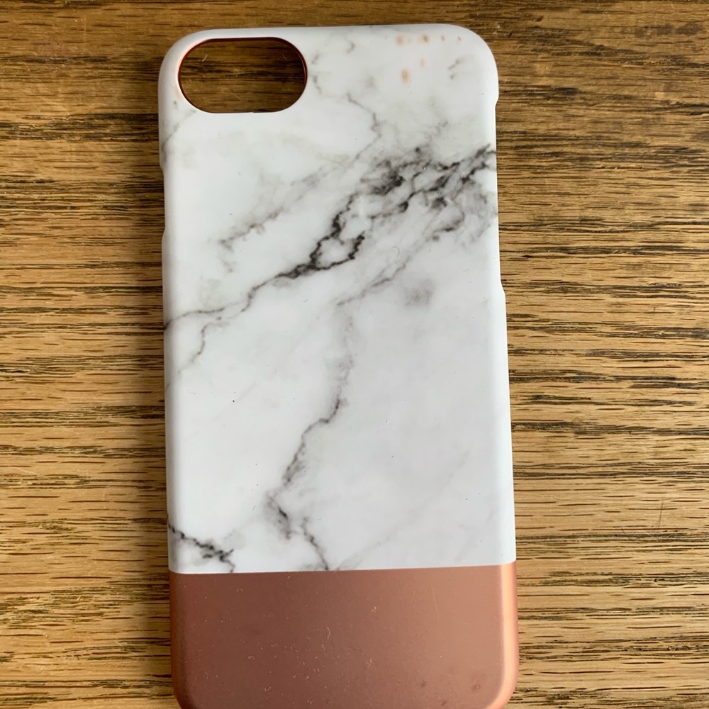 Marble iPhone 6/7/7s case